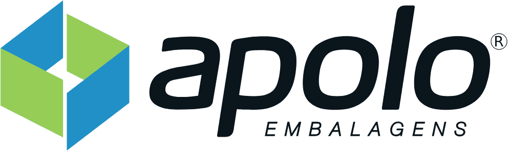 Logo da Apolo Embalagens