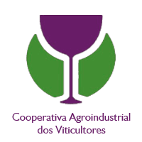 Logo da Cooperativa Agroindustrial dos Viticultores (Coavit)