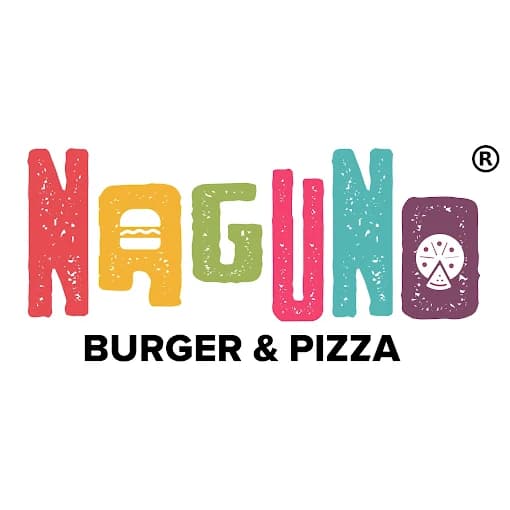 Logo do Nagumo Burger & Pizza