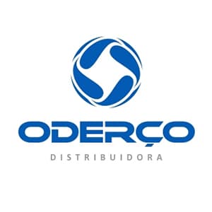 Logo da Oderço Distribuidora