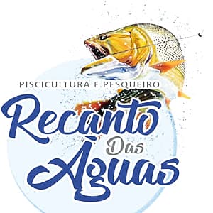 Logo do pesqueiro Recanto das Águas